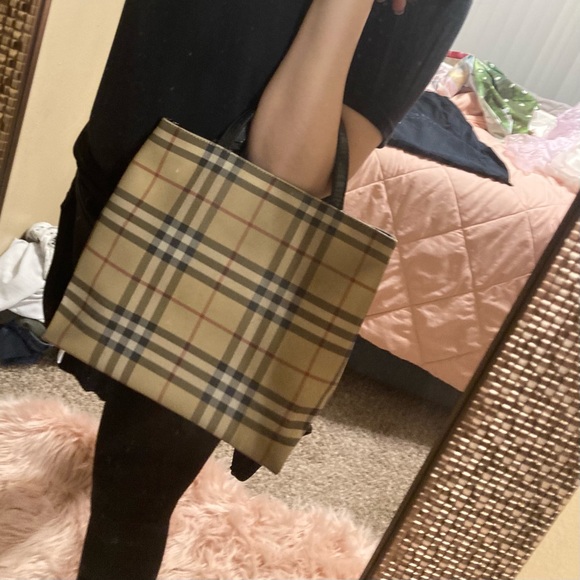 Burberry mini tote - Picture 8 of 8
